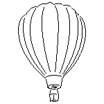 balloon dxf