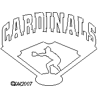 cardinals dxf