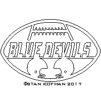 Central Conn Blue Devils