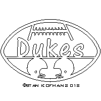 dxf Duquesne Dukes