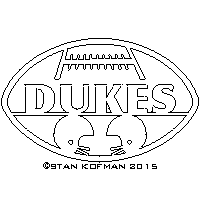 James Madison Dukes dxf
