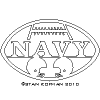 dxf navy