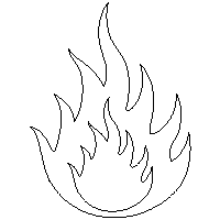 cncdxf flames