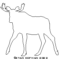 dxf moose