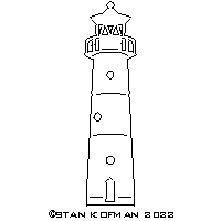 dxf lighthouse