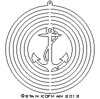dxf anchor spinner