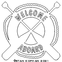 welcome sign dxf