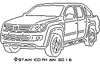 2014 VW Amarok