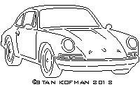 1964 Porsche dxf