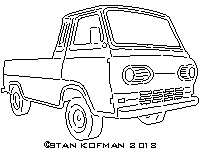 1965 Ford Econoline dxf