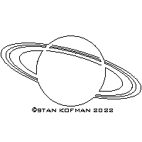 dxf moon face