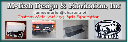 M-Tech Design & Fabrication, Inc