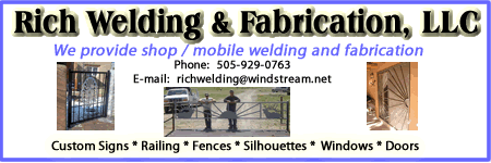 Rich Welding and Fabrication
