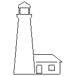 cnc lighthouse