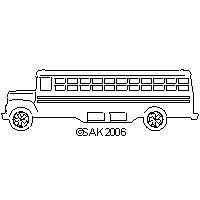 dxf school bus