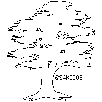 tree cnc art