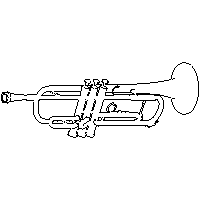 dxf trumpet
